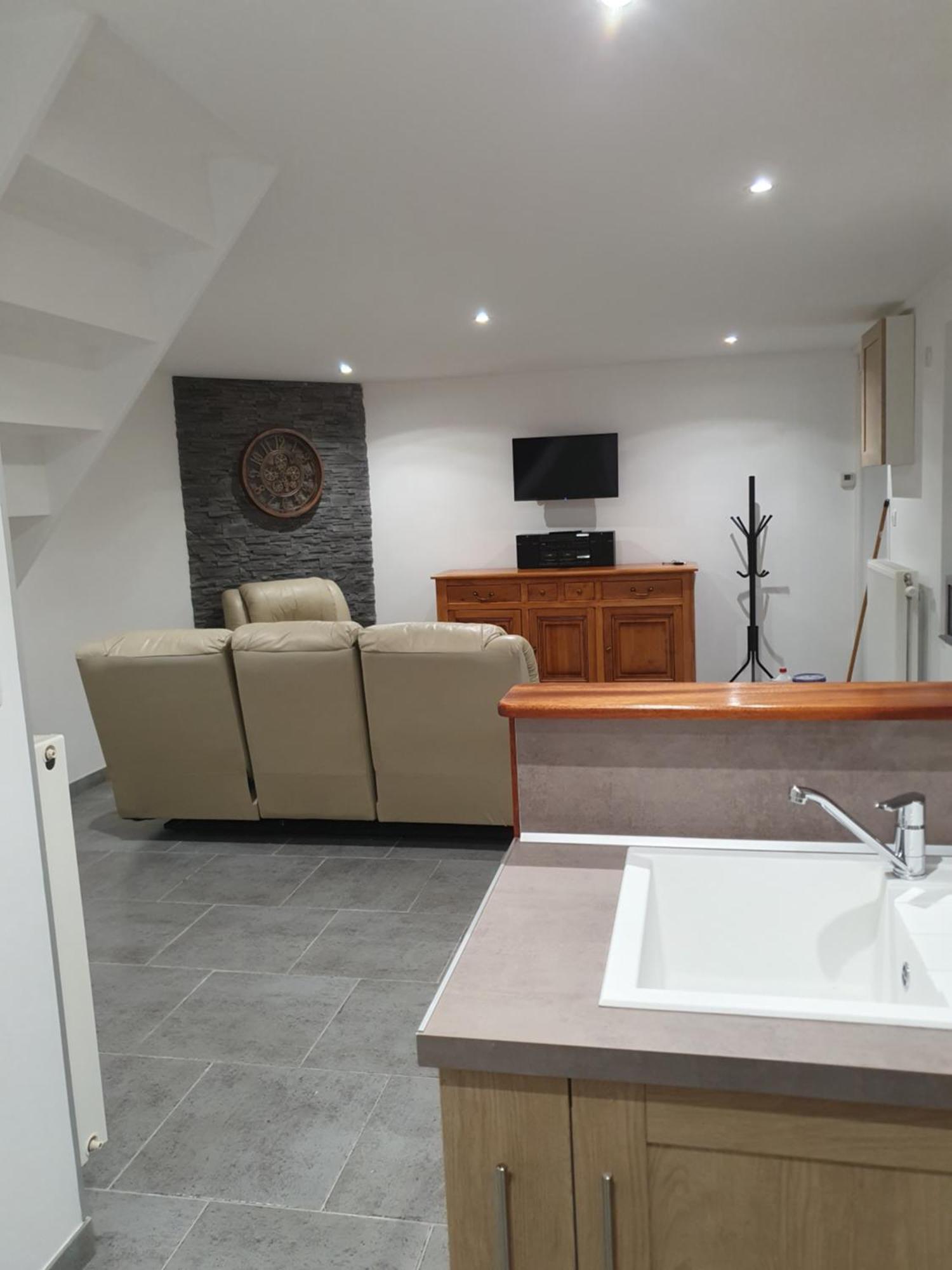 Les 3 Tetes De Loups Holiday home *